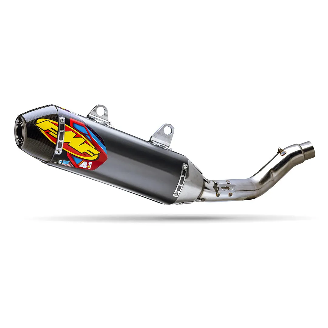 4.1 RCT S/S WR250F 2020-21 w/carb end cap FMF (FMF-044473)