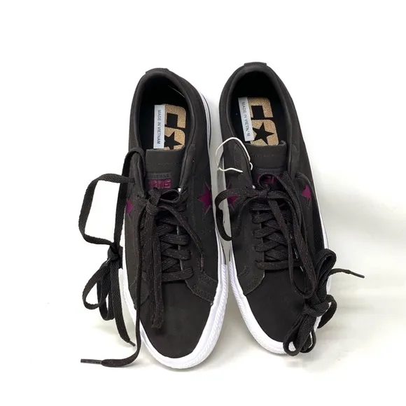 Converse CONS One Star Pro OX Low Top Suede Brown Men’s Size Sneakers A01249C