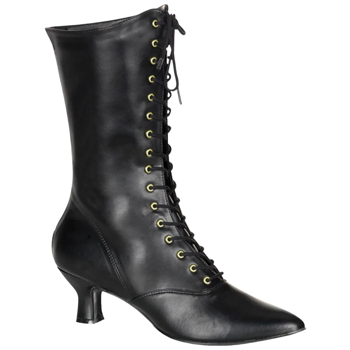 Funtasma Victorian 120 Boots Black