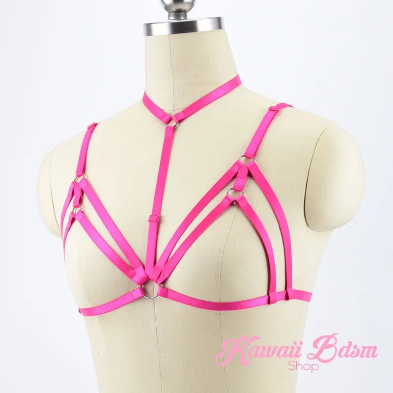 Kawaii Babe Harness
