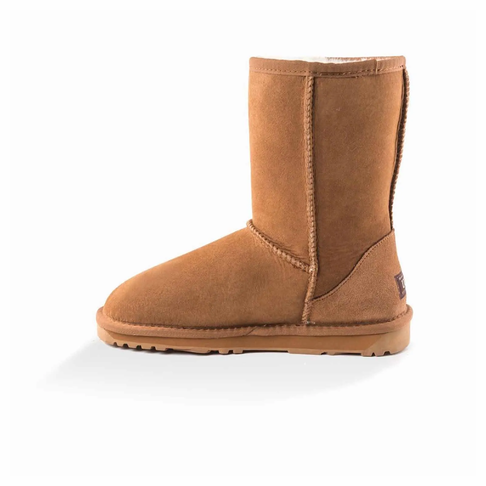 Ugg Boots Classic Short Chestnut 35